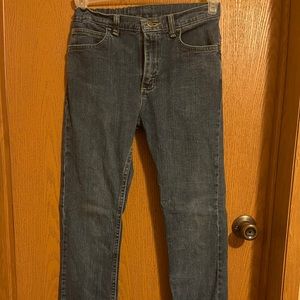 Wrangler Jeans. Size 16 Regular/Adjustable waist.